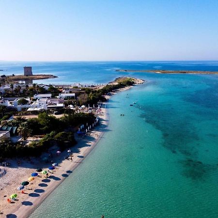 La Casetta Al Mar Porto Cesareo Kültér fotó