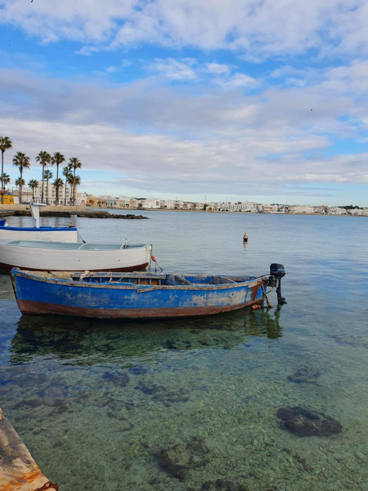 La Casetta Al Mar Porto Cesareo Kültér fotó