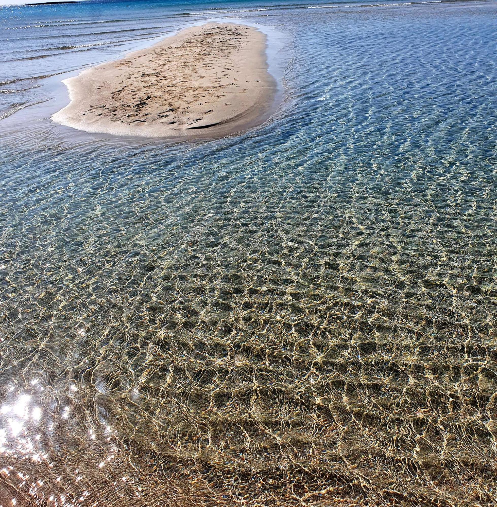 La Casetta Al Mar Porto Cesareo Kültér fotó