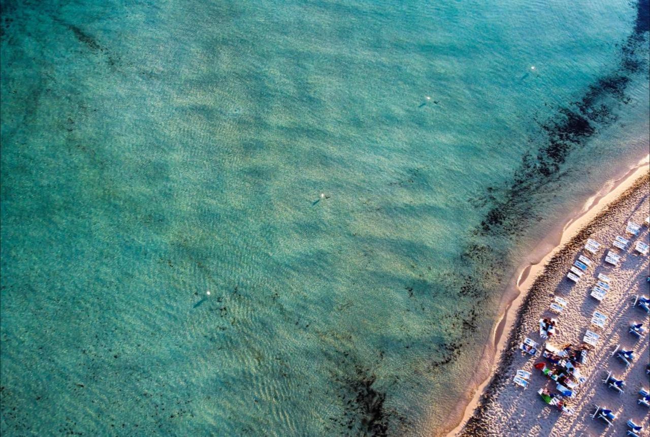 La Casetta Al Mar Porto Cesareo Kültér fotó