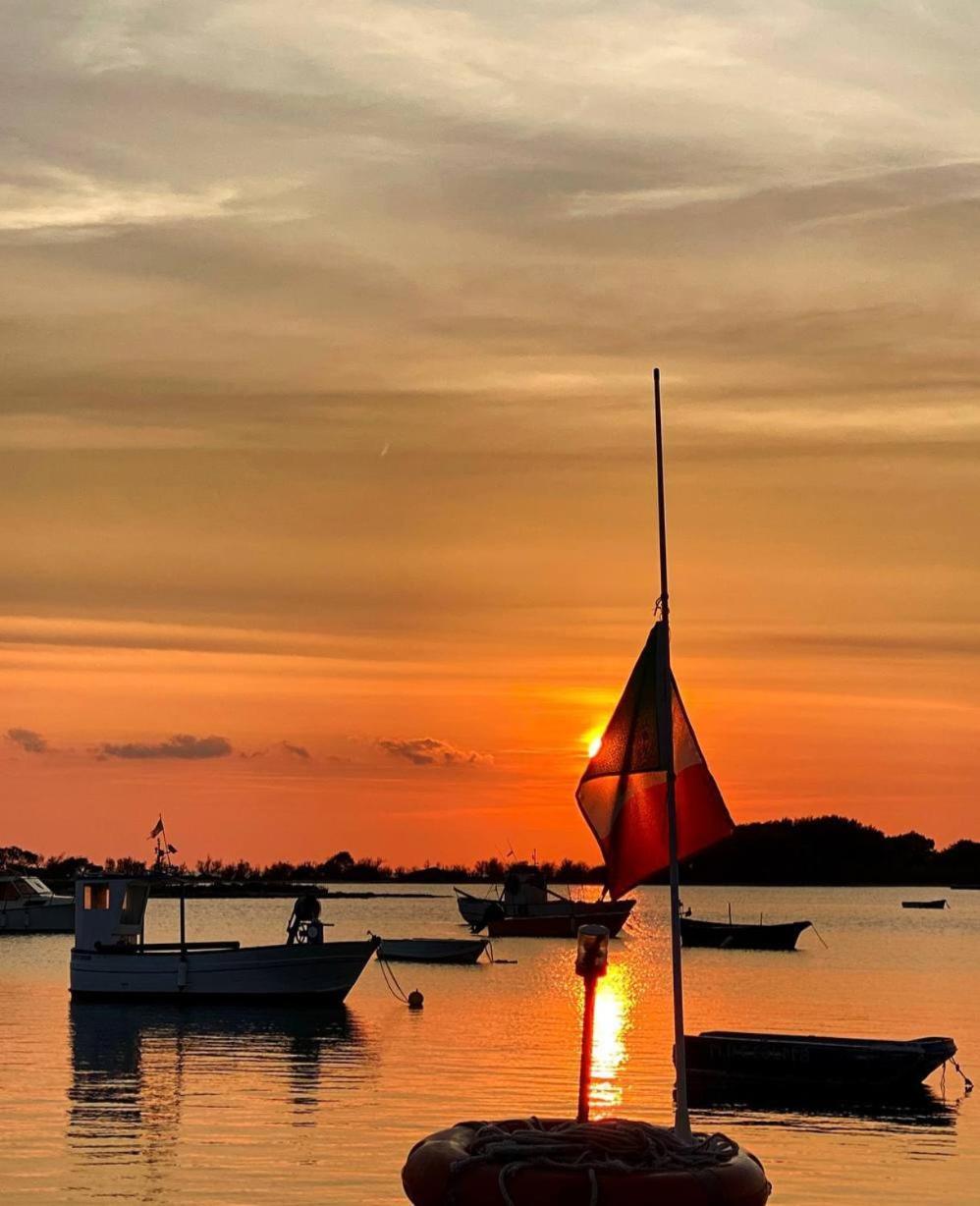 La Casetta Al Mar Porto Cesareo Kültér fotó