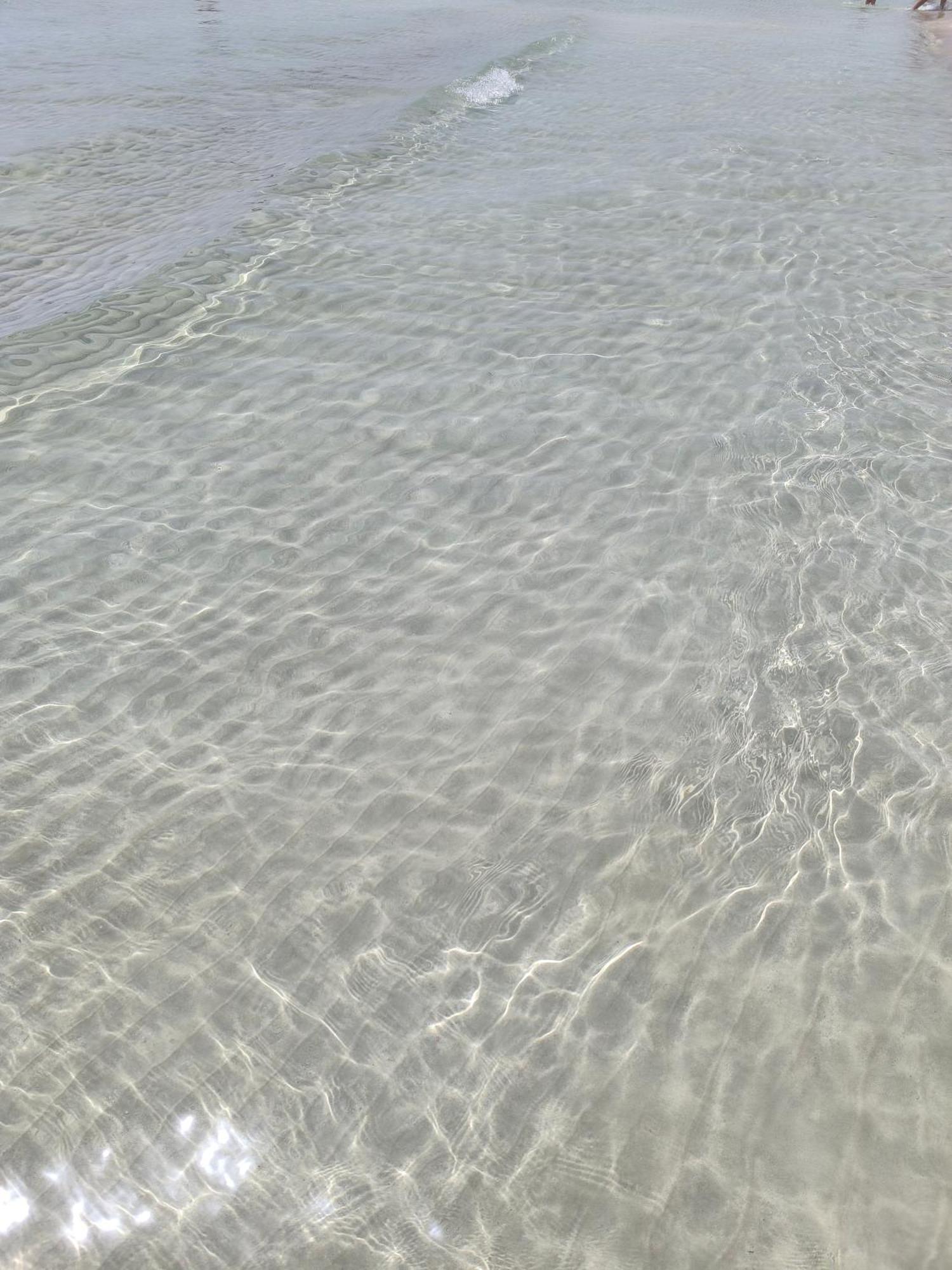 La Casetta Al Mar Porto Cesareo Kültér fotó