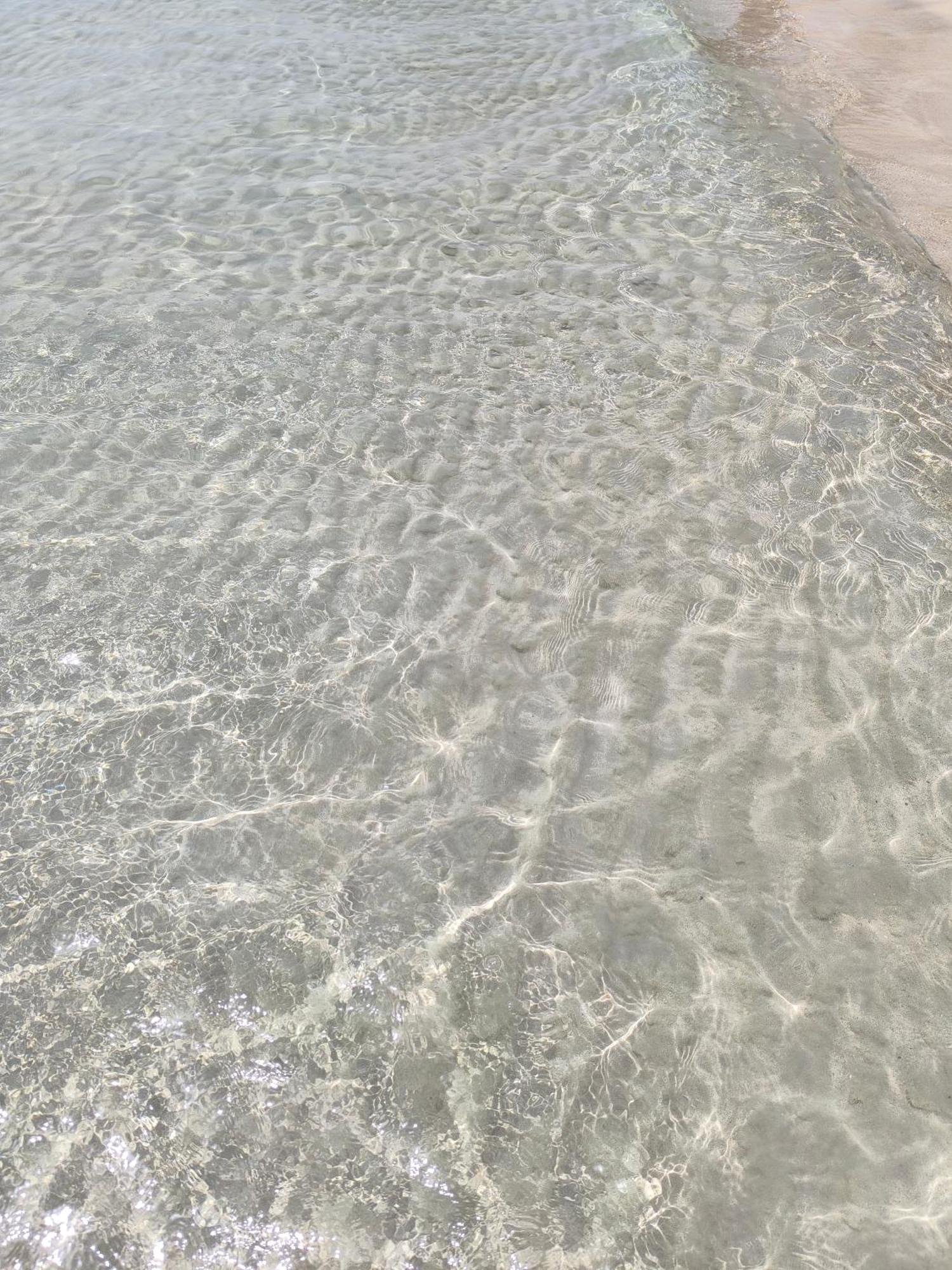 La Casetta Al Mar Porto Cesareo Kültér fotó